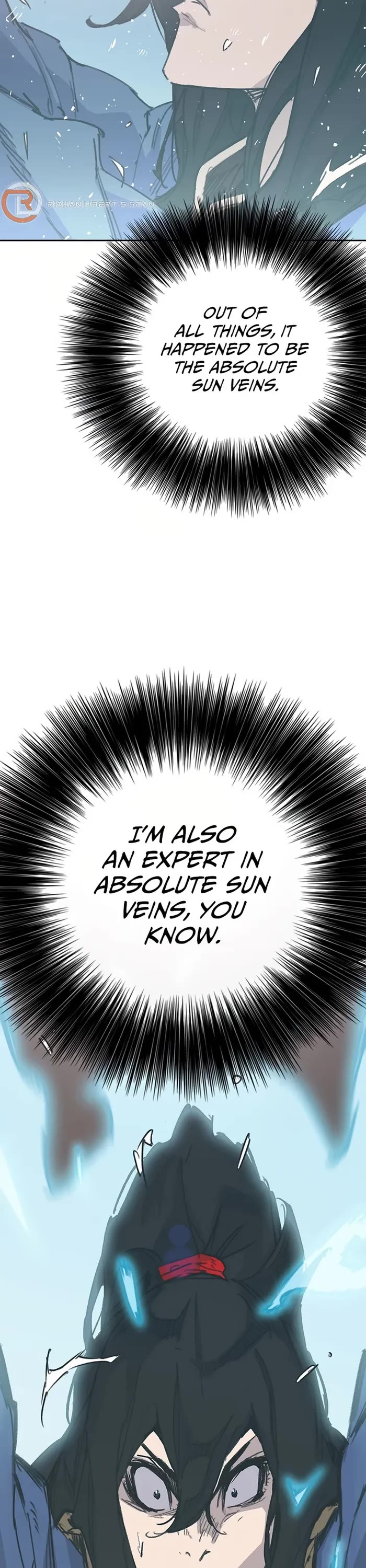 The Undefeatable Swordsman Chapter 221 page 34 - Chapter 221