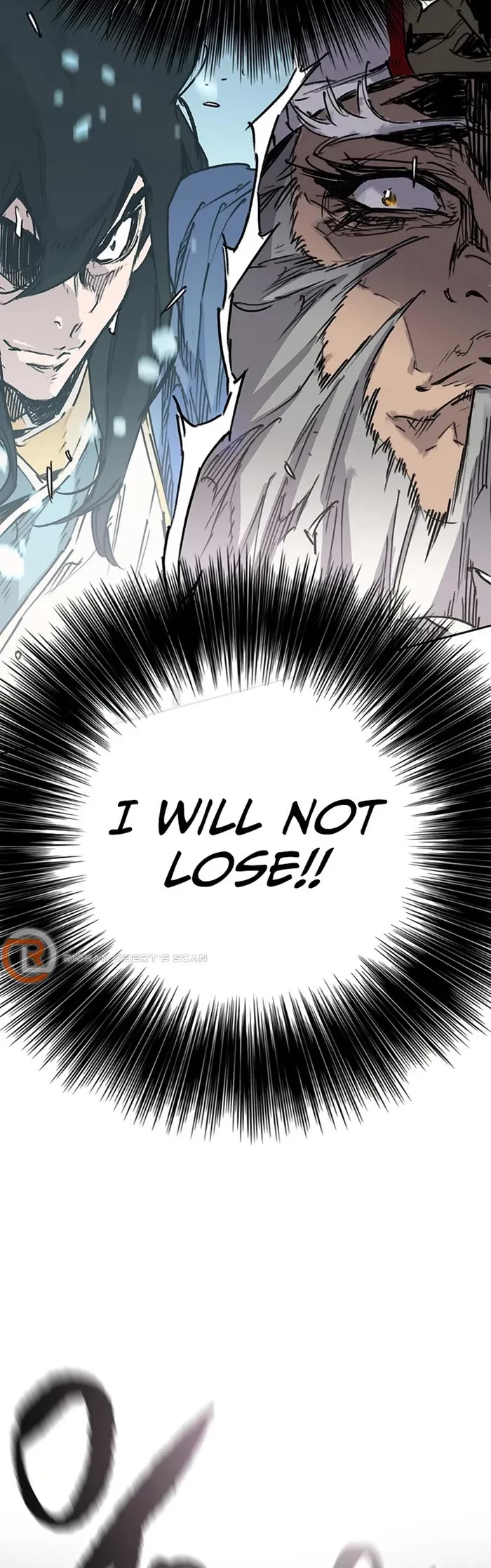 The Undefeatable Swordsman Chapter 221 page 36 - Chapter 221