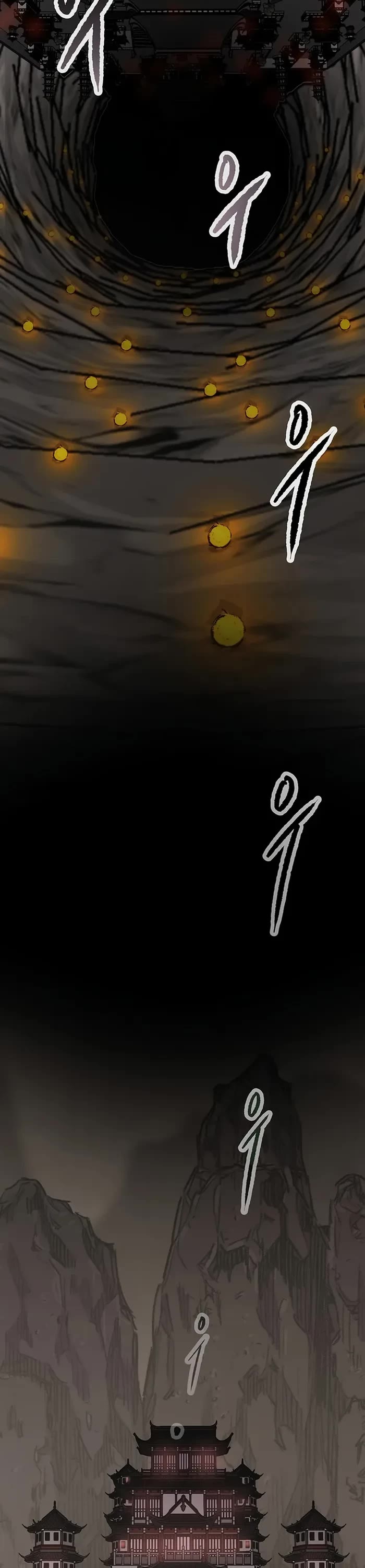 The Undefeatable Swordsman Chapter 221 page 38 - Chapter 221