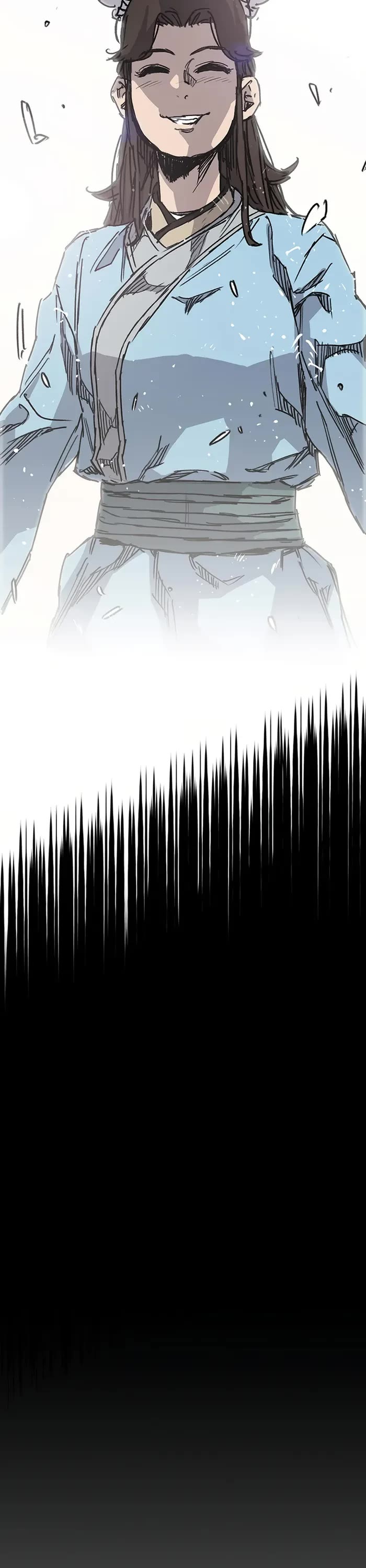The Undefeatable Swordsman Chapter 222 page 16 - Chapter 222