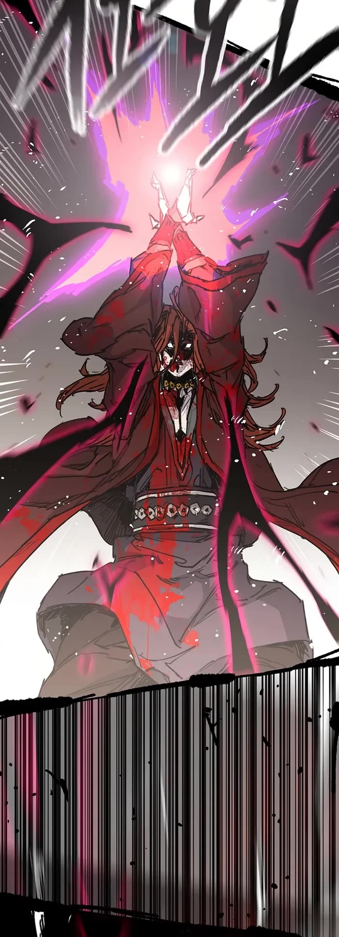The Undefeatable Swordsman Chapter 222 page 18 - Chapter 222