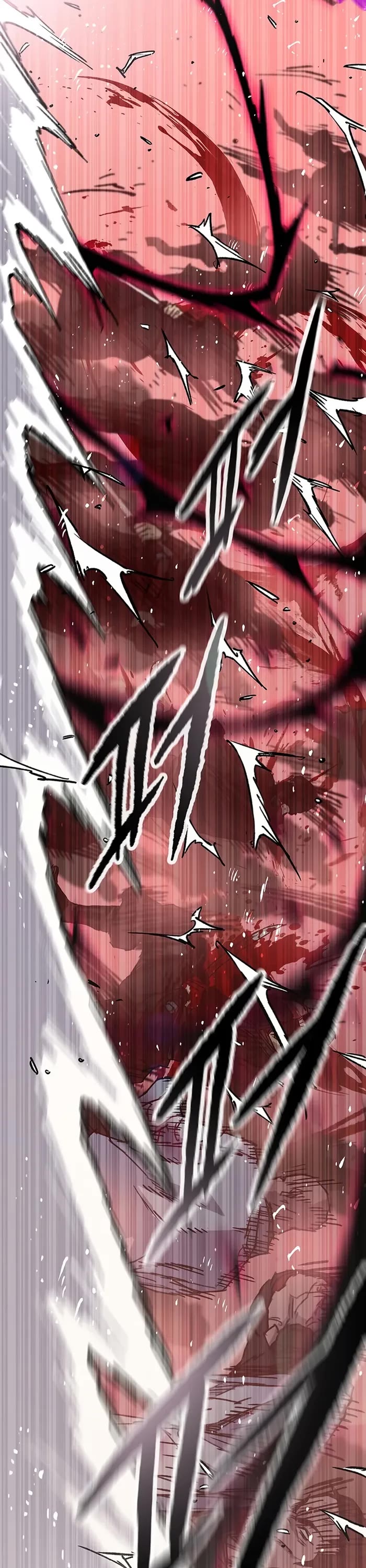 The Undefeatable Swordsman Chapter 222 page 20 - Chapter 222
