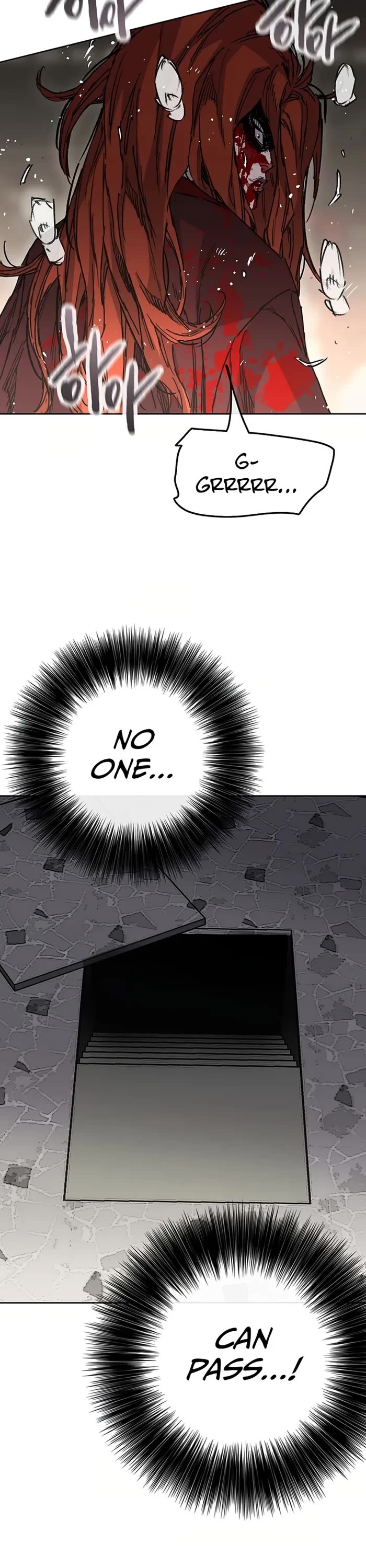 The Undefeatable Swordsman Chapter 222 page 22 - Chapter 222