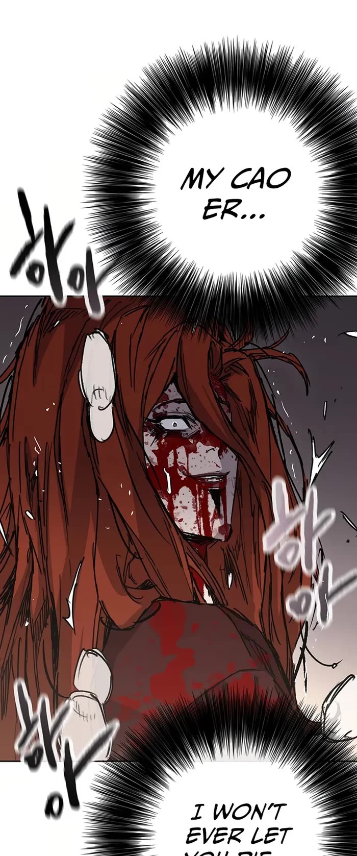 The Undefeatable Swordsman Chapter 222 page 23 - Chapter 222
