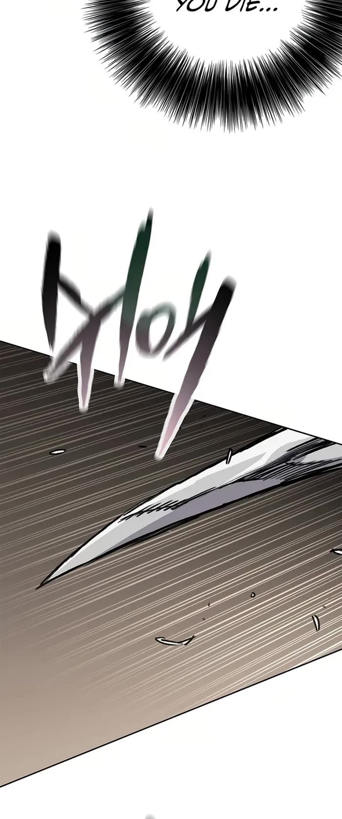 The Undefeatable Swordsman Chapter 222 page 24 - Chapter 222