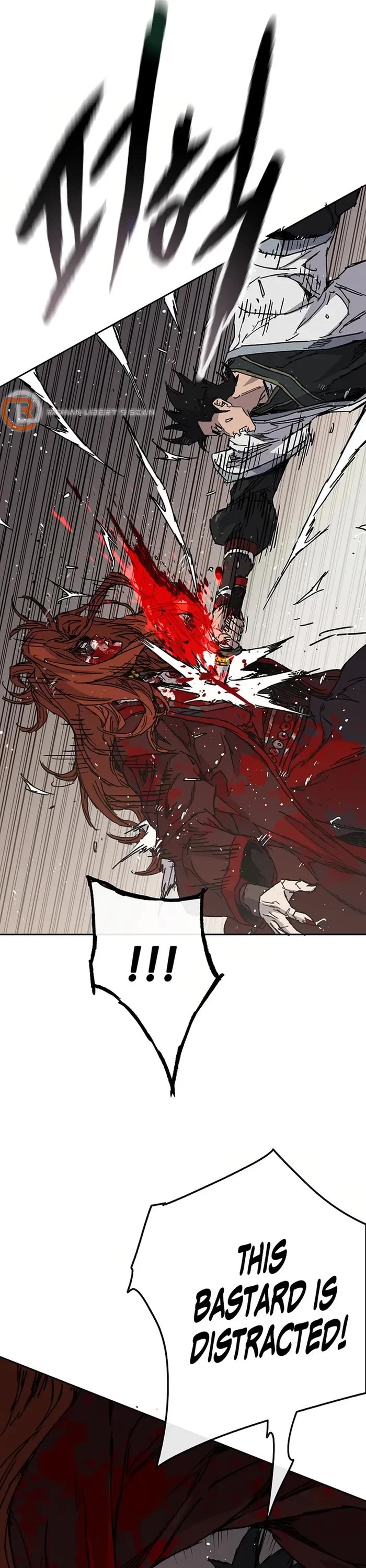 The Undefeatable Swordsman Chapter 222 page 25 - Chapter 222