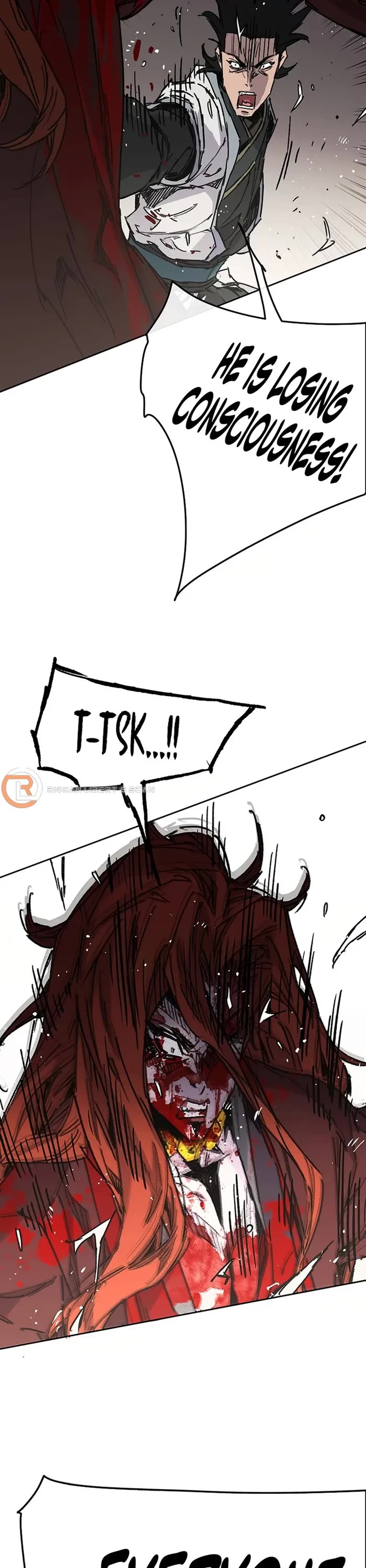 The Undefeatable Swordsman Chapter 222 page 26 - Chapter 222