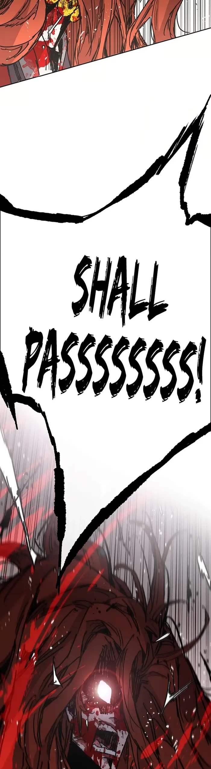 The Undefeatable Swordsman Chapter 222 page 28 - Chapter 222