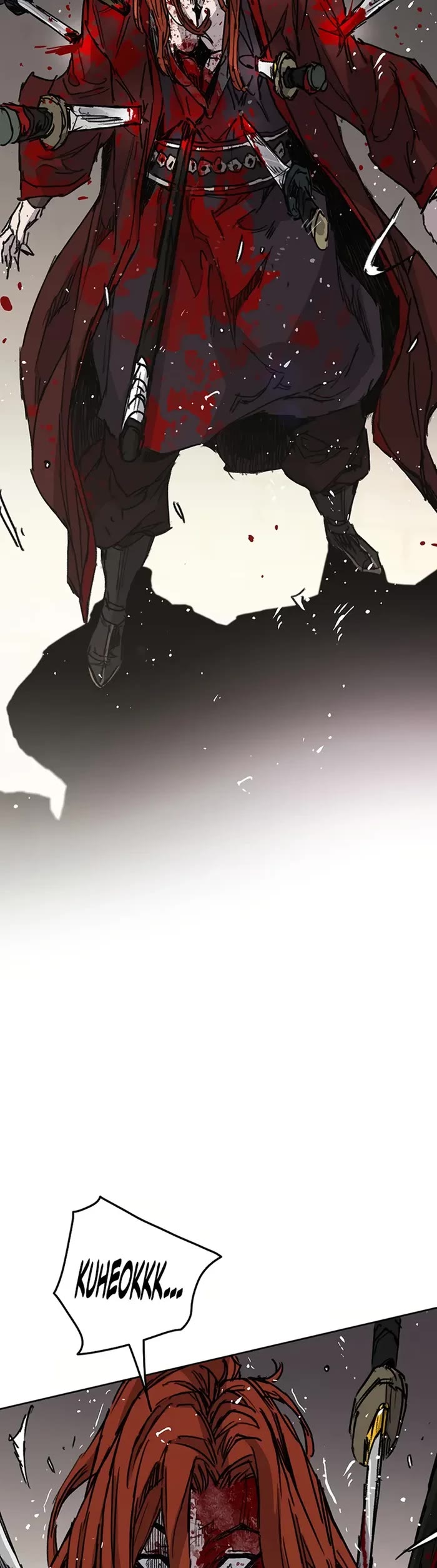 The Undefeatable Swordsman Chapter 222 page 32 - Chapter 222