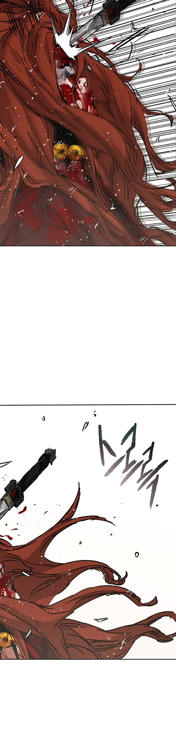 The Undefeatable Swordsman Chapter 222 page 35 - Chapter 222