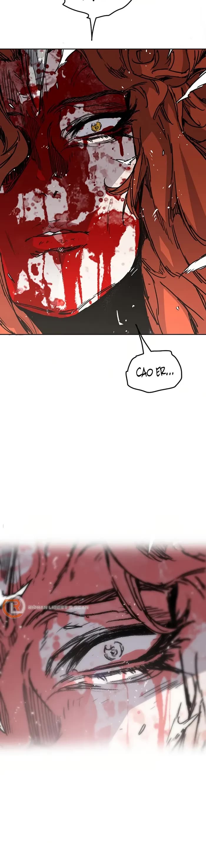 The Undefeatable Swordsman Chapter 222 page 37 - Chapter 222