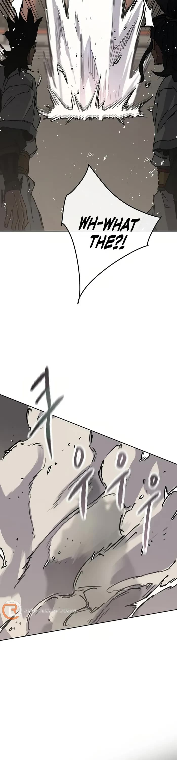 The Undefeatable Swordsman Chapter 222 page 39 - Chapter 222