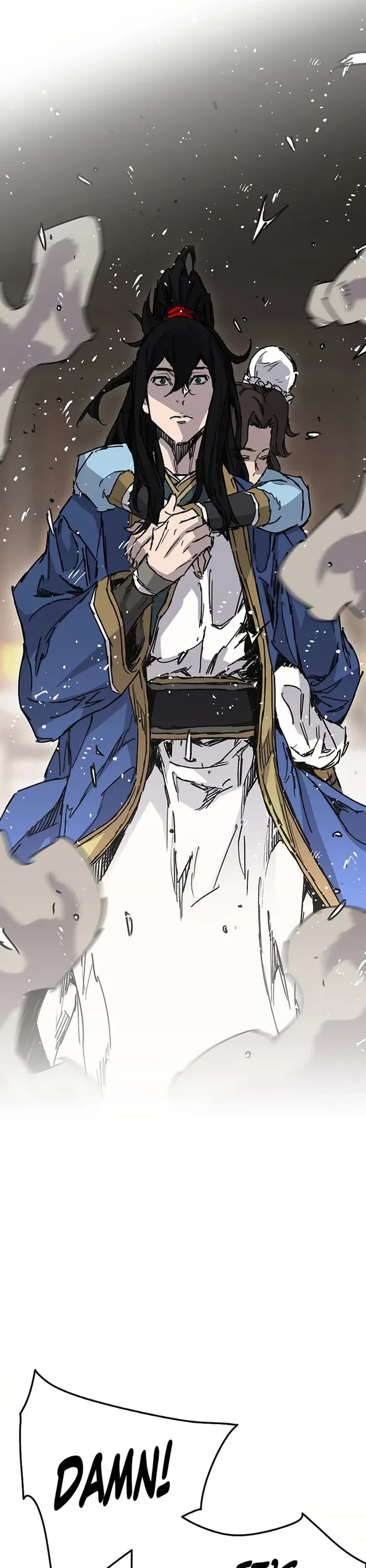 The Undefeatable Swordsman Chapter 222 page 40 - Chapter 222