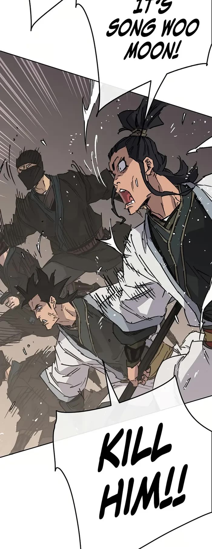 The Undefeatable Swordsman Chapter 222 page 41 - Chapter 222