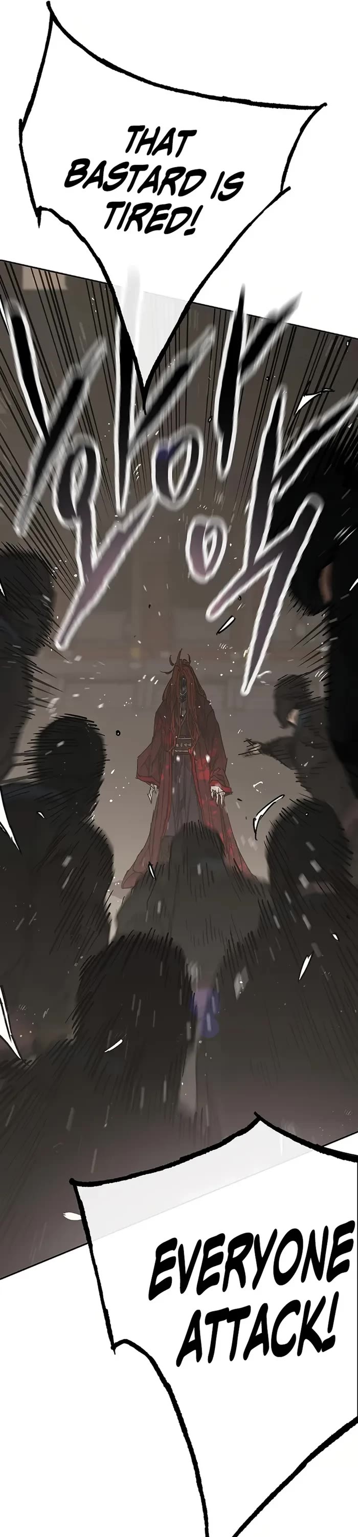 The Undefeatable Swordsman Chapter 222 page 5 - Chapter 222
