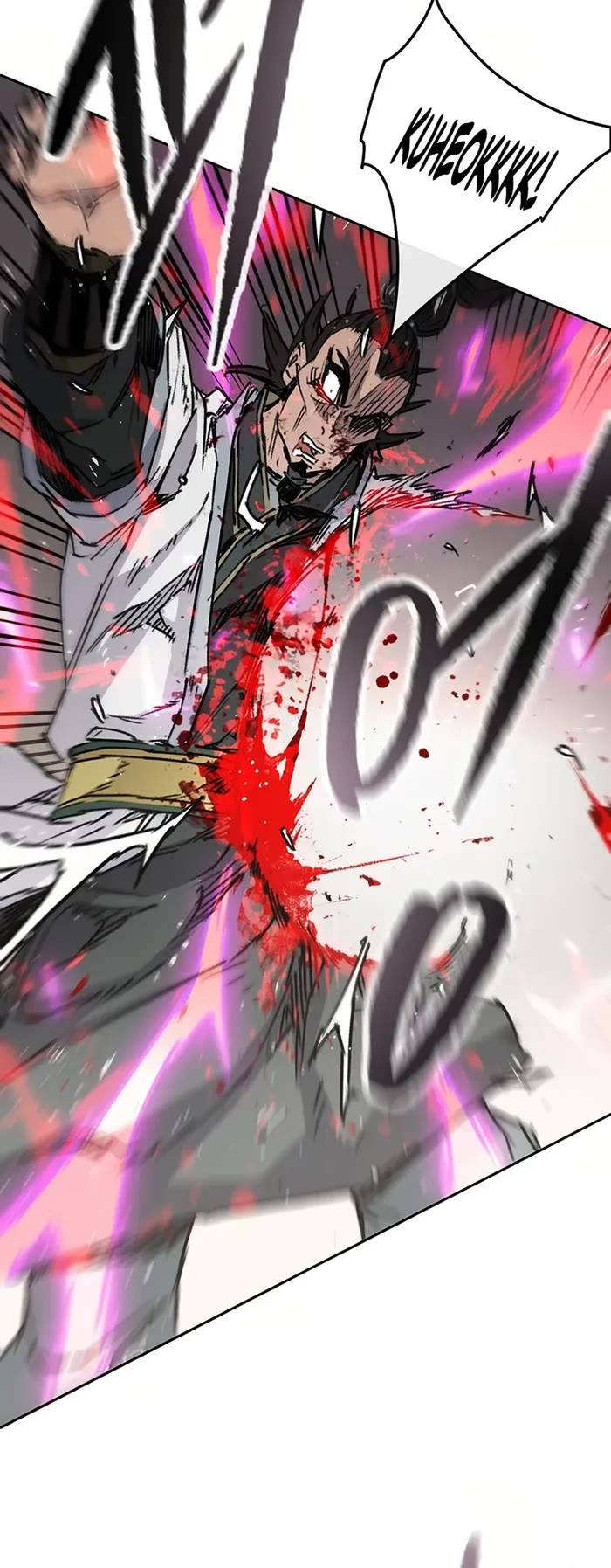 The Undefeatable Swordsman Chapter 222 page 9 - Chapter 222