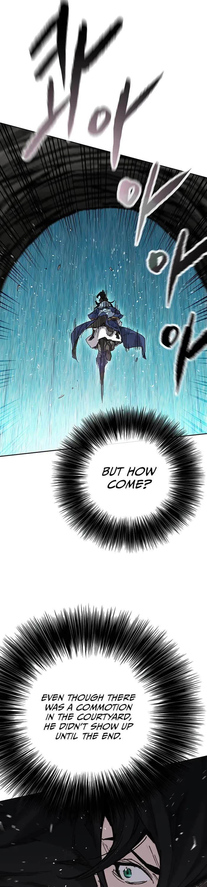 The Undefeatable Swordsman Chapter 223 page 13 - Chapter 223