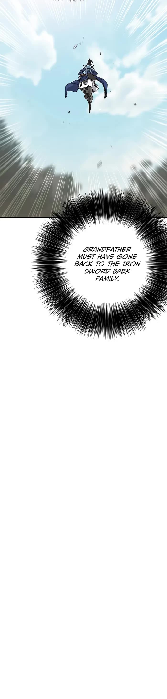 The Undefeatable Swordsman Chapter 223 page 16 - Chapter 223