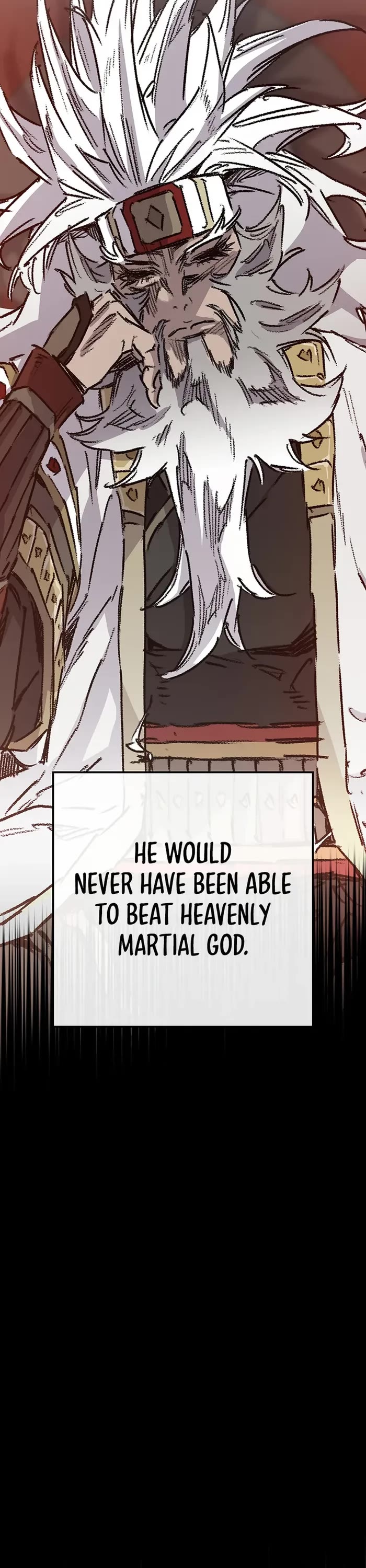 The Undefeatable Swordsman Chapter 223 page 23 - Chapter 223
