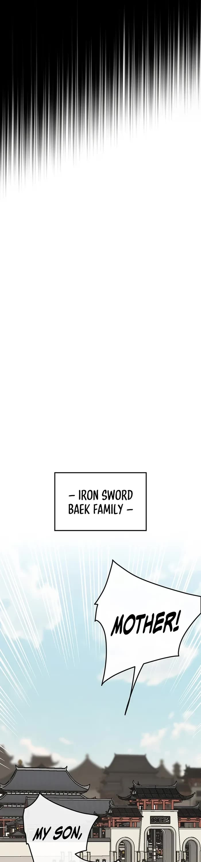 The Undefeatable Swordsman Chapter 223 page 24 - Chapter 223