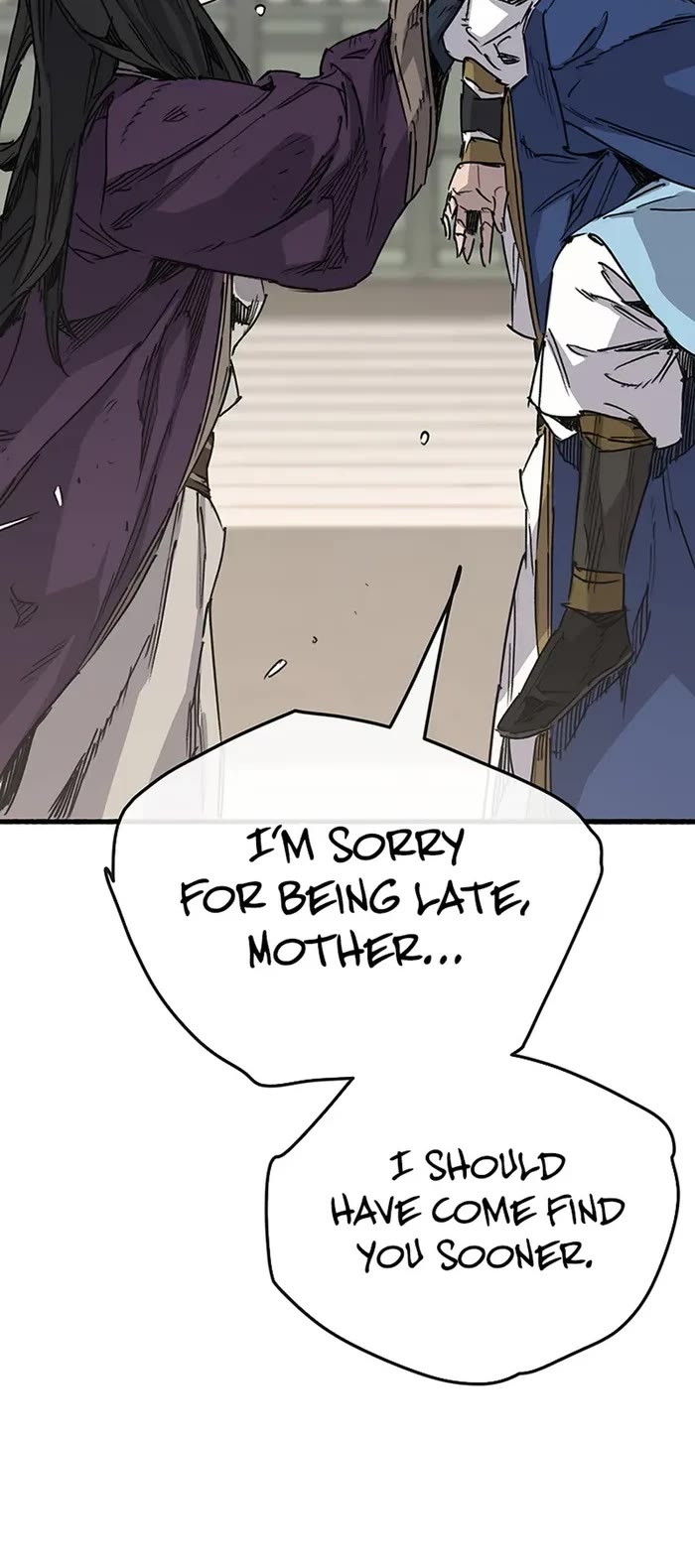 The Undefeatable Swordsman Chapter 223 page 26 - Chapter 223