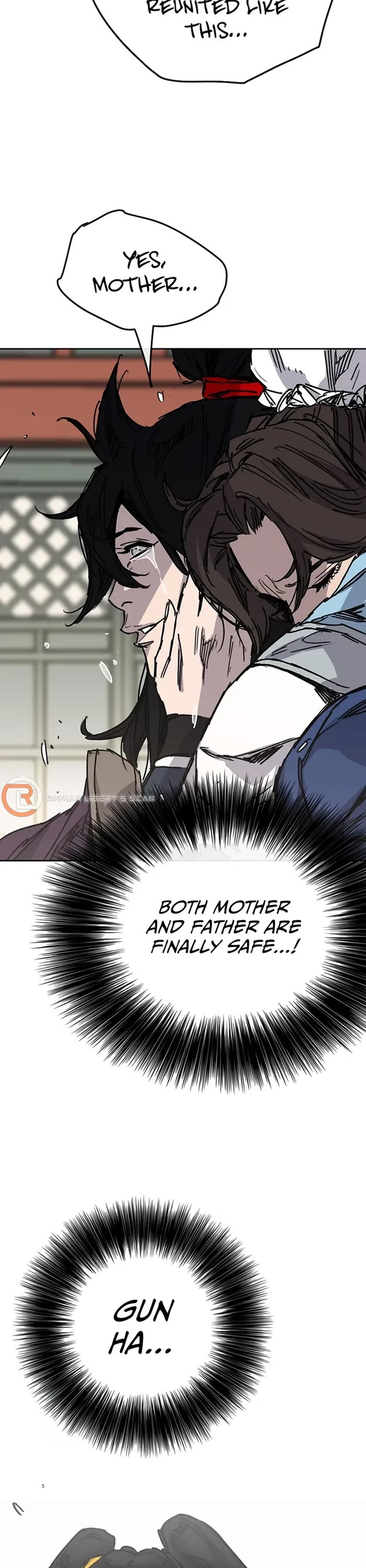 The Undefeatable Swordsman Chapter 223 page 28 - Chapter 223