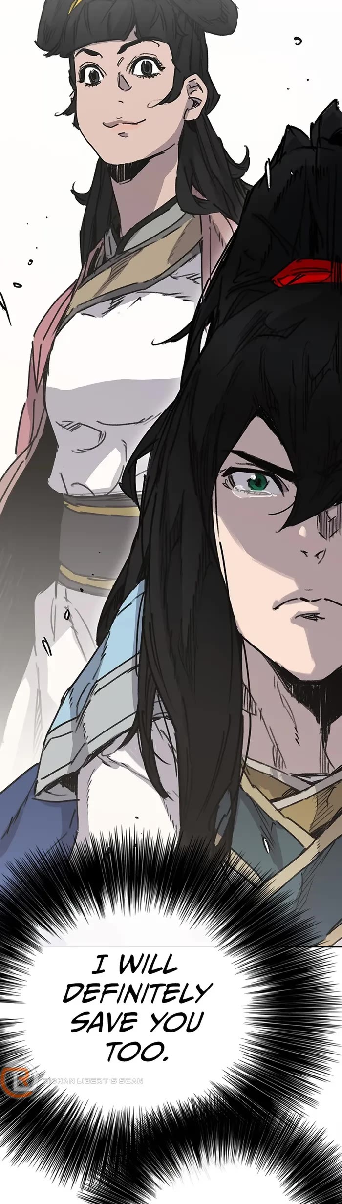 The Undefeatable Swordsman Chapter 223 page 29 - Chapter 223