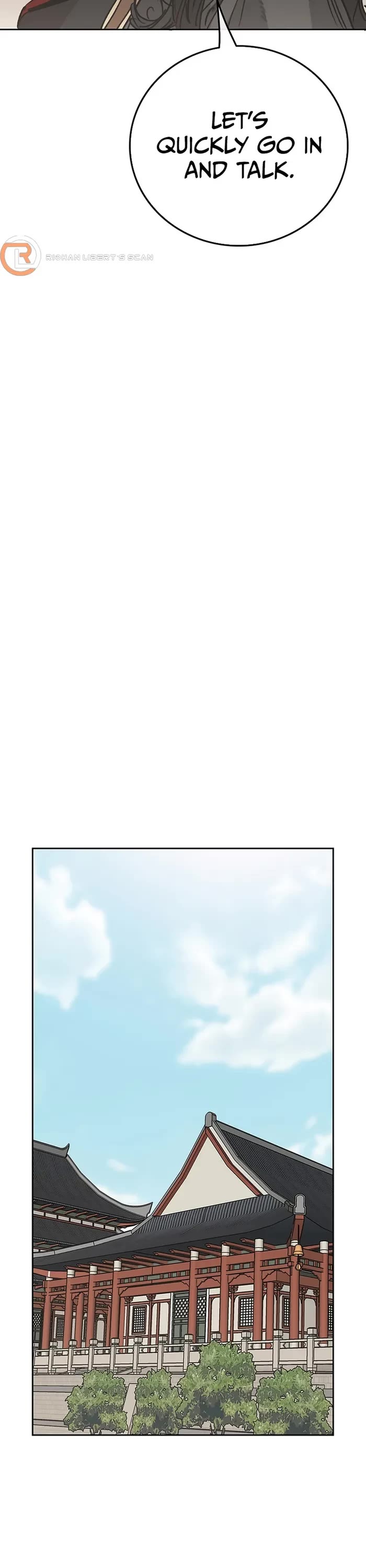 The Undefeatable Swordsman Chapter 223 page 32 - Chapter 223