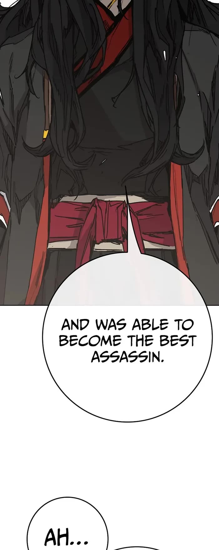 The Undefeatable Swordsman Chapter 223 page 34 - Chapter 223
