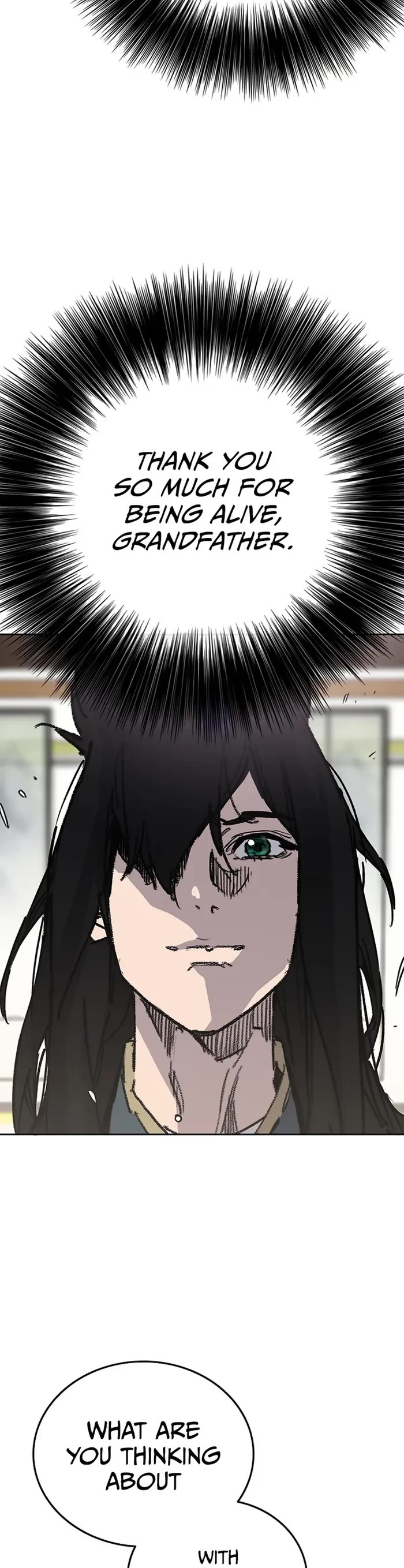 The Undefeatable Swordsman Chapter 223 page 38 - Chapter 223