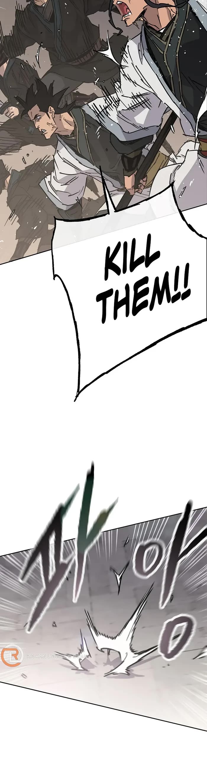 The Undefeatable Swordsman Chapter 223 page 4 - Chapter 223