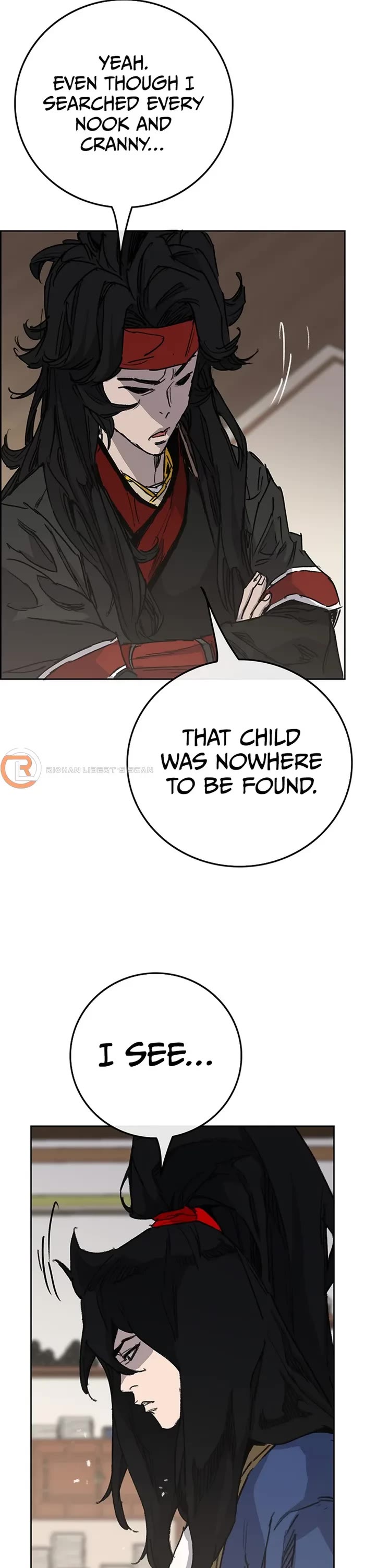 The Undefeatable Swordsman Chapter 223 page 40 - Chapter 223