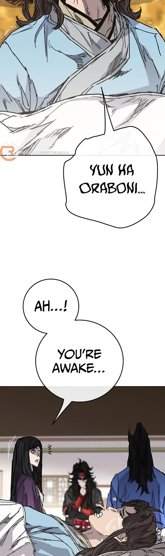 The Undefeatable Swordsman Chapter 223 page 46 - Chapter 223