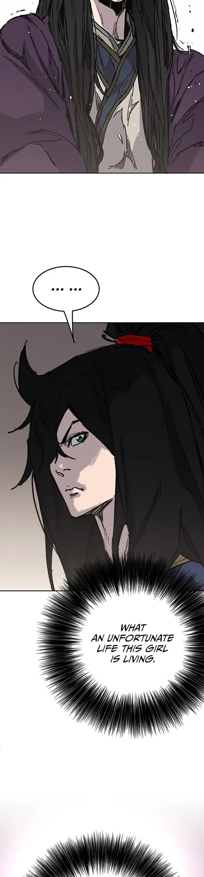 The Undefeatable Swordsman Chapter 223 page 49 - Chapter 223