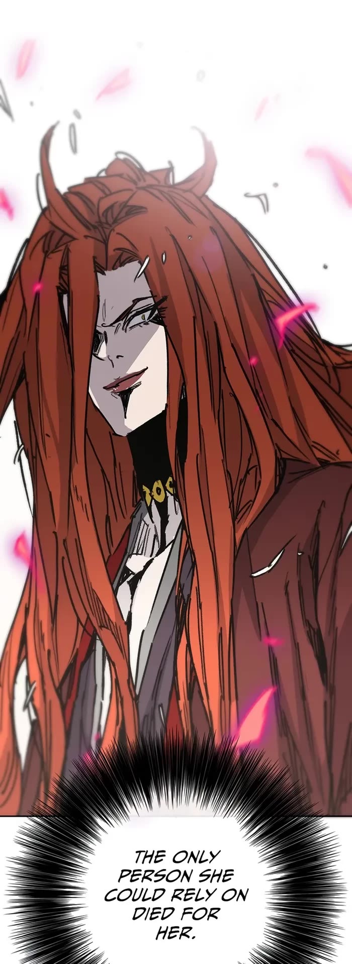 The Undefeatable Swordsman Chapter 223 page 51 - Chapter 223
