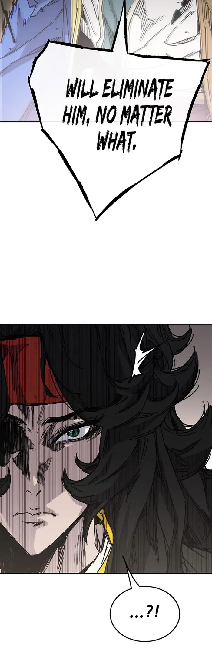 The Undefeatable Swordsman Chapter 223 page 55 - Chapter 223