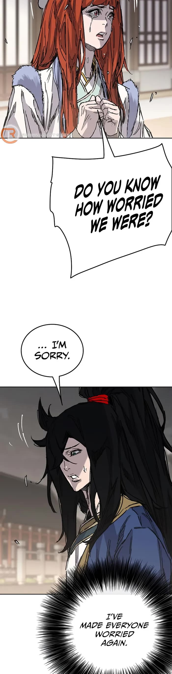 The Undefeatable Swordsman Chapter 224 page 11 - Chapter 224