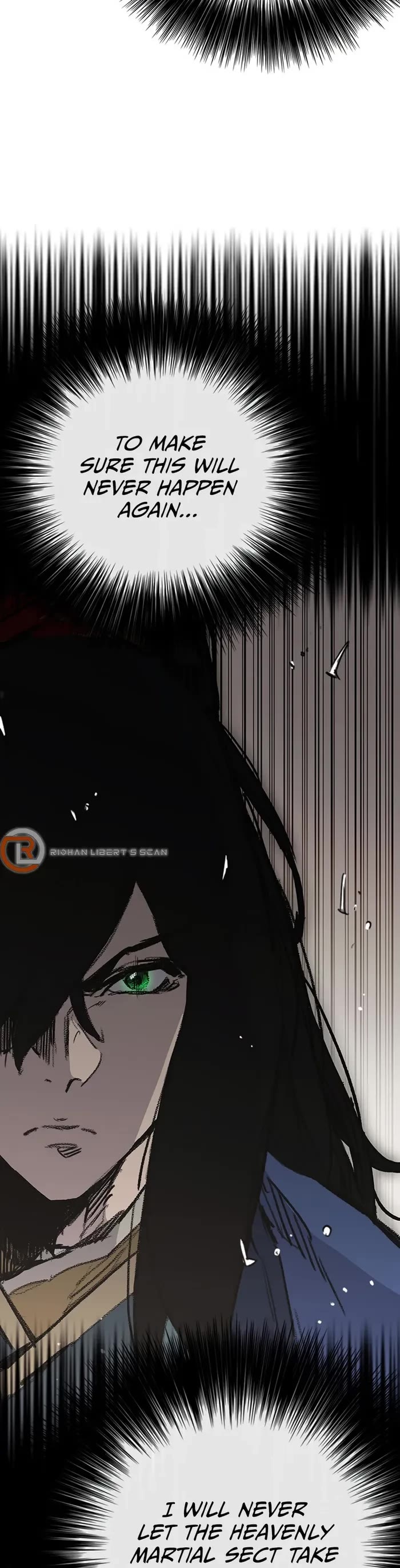 The Undefeatable Swordsman Chapter 224 page 12 - Chapter 224