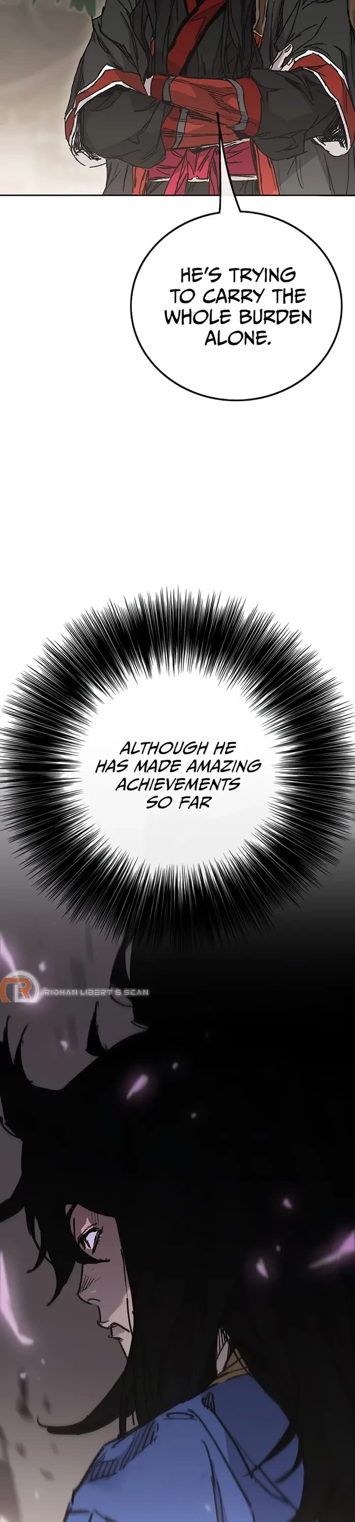 The Undefeatable Swordsman Chapter 224 page 14 - Chapter 224