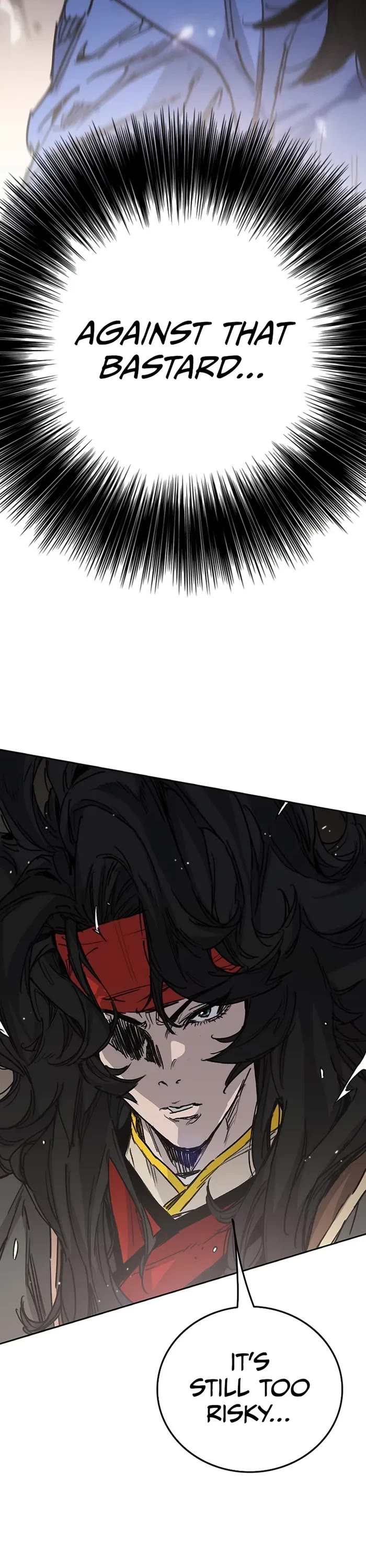 The Undefeatable Swordsman Chapter 224 page 15 - Chapter 224