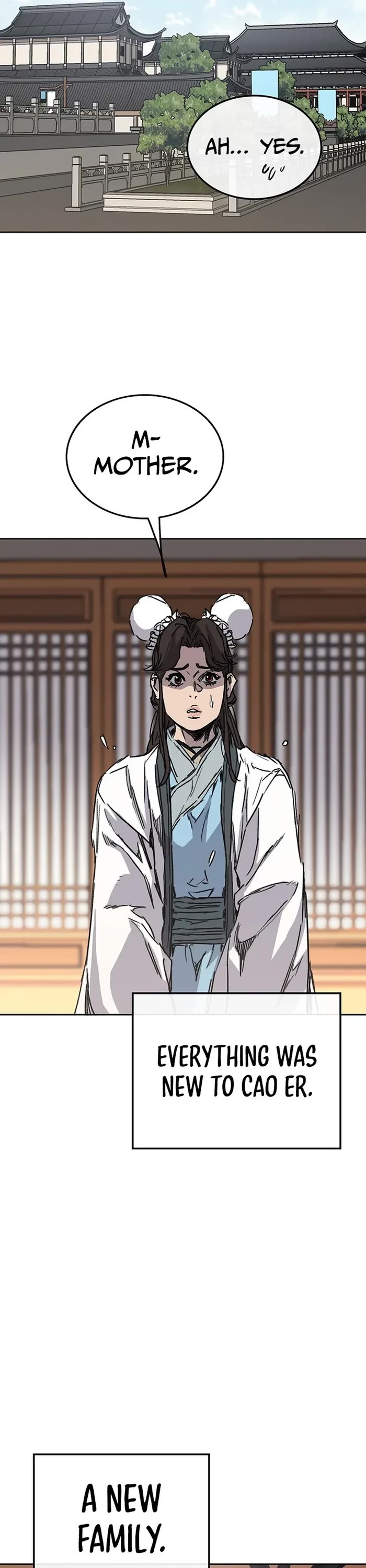 The Undefeatable Swordsman Chapter 224 page 18 - Chapter 224