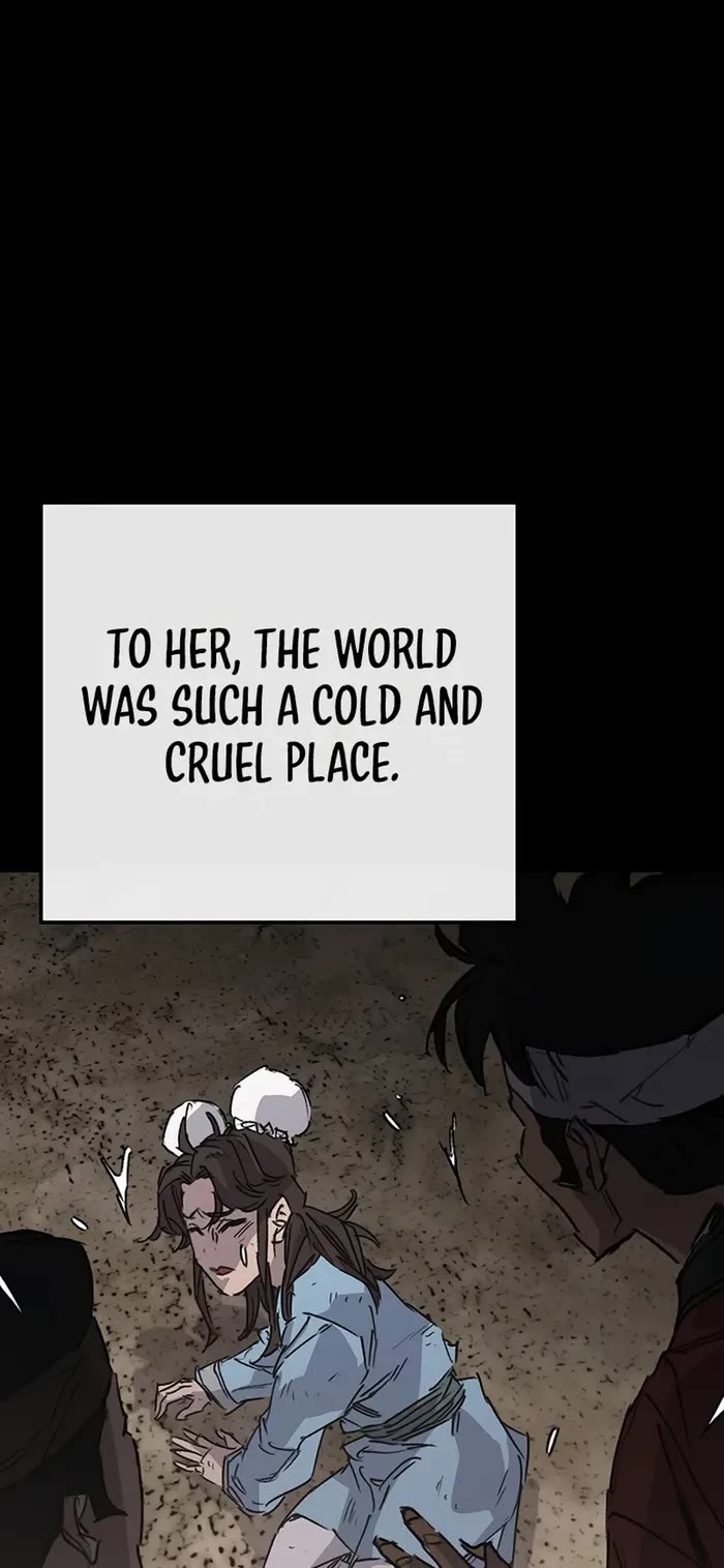 The Undefeatable Swordsman Chapter 224 page 21 - Chapter 224