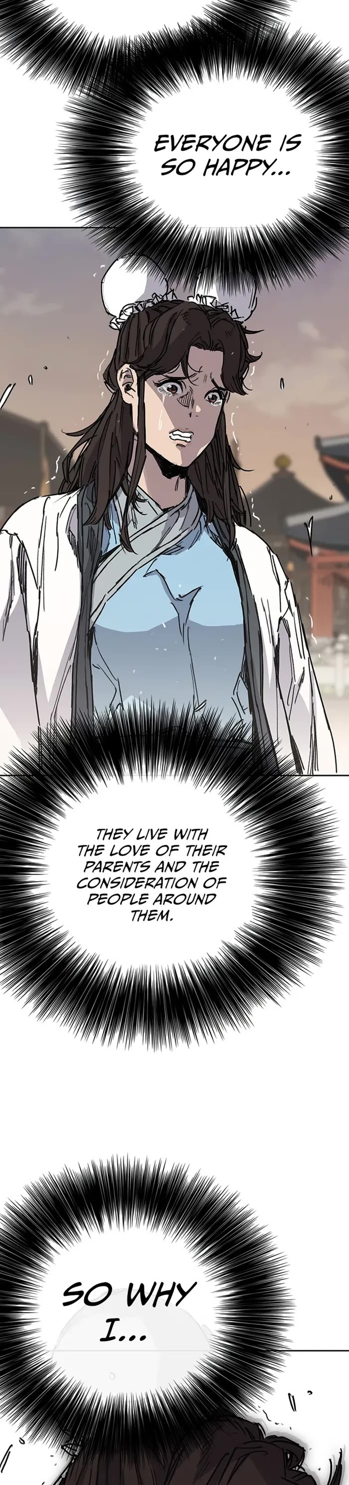 The Undefeatable Swordsman Chapter 224 page 25 - Chapter 224