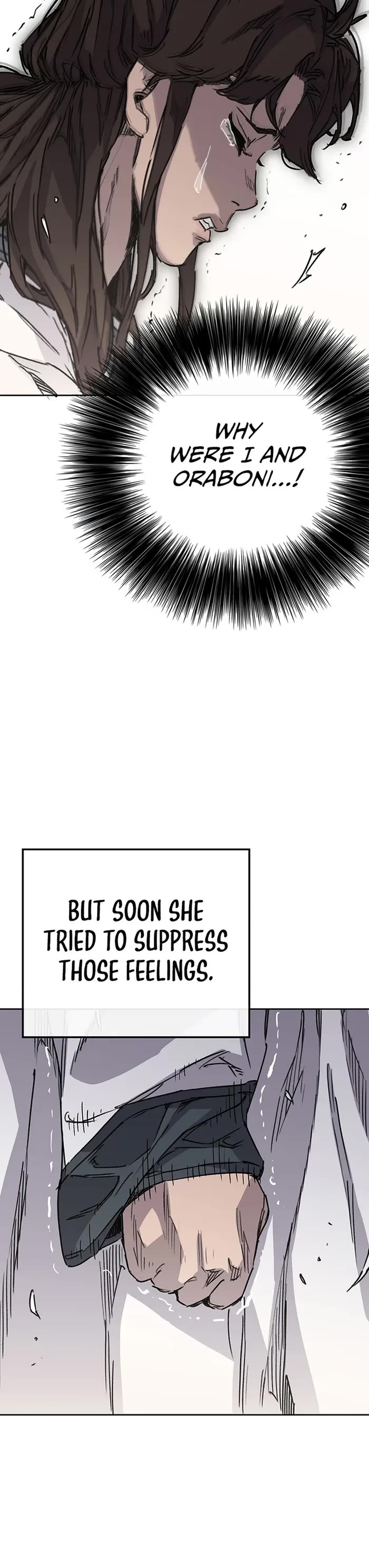 The Undefeatable Swordsman Chapter 224 page 26 - Chapter 224