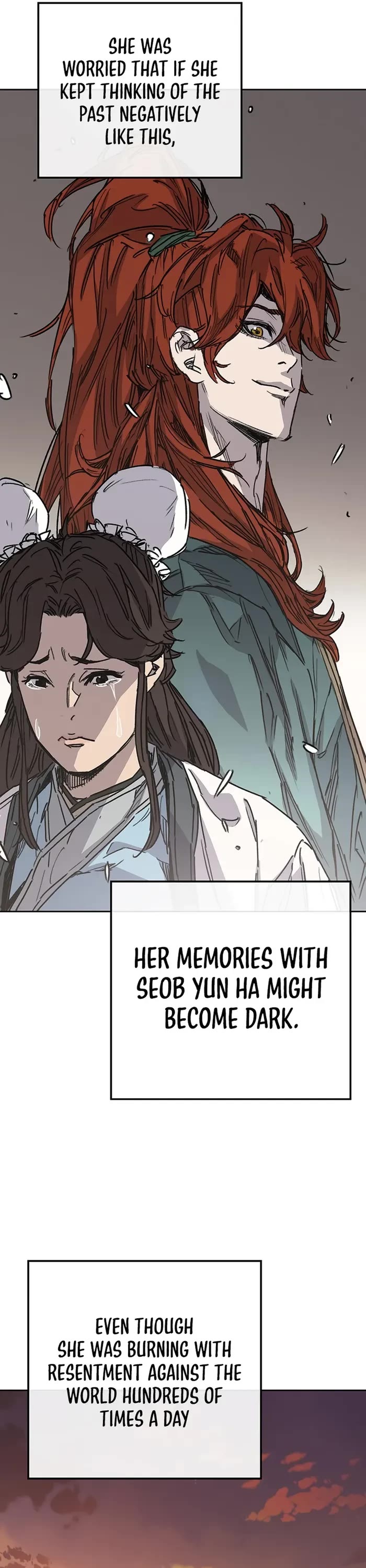 The Undefeatable Swordsman Chapter 224 page 27 - Chapter 224