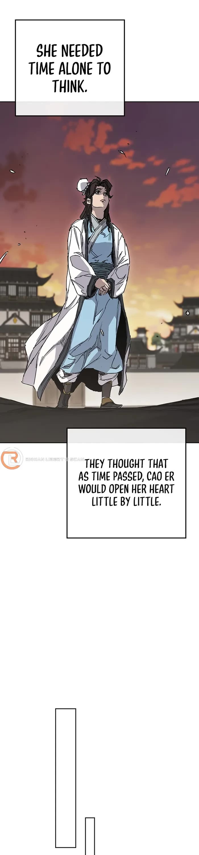 The Undefeatable Swordsman Chapter 224 page 29 - Chapter 224