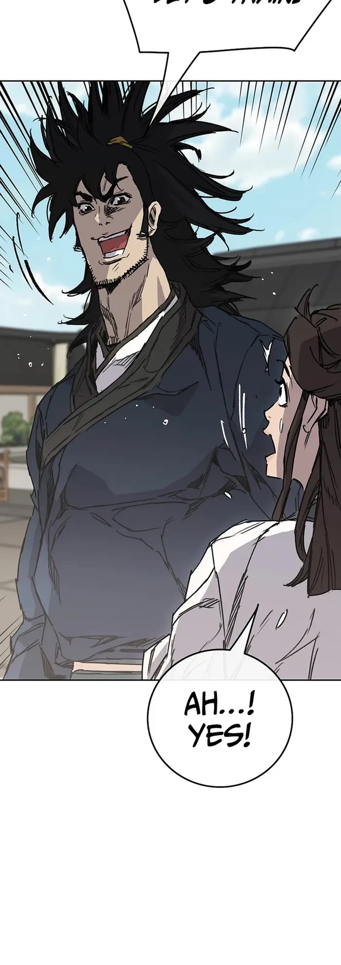 The Undefeatable Swordsman Chapter 224 page 31 - Chapter 224