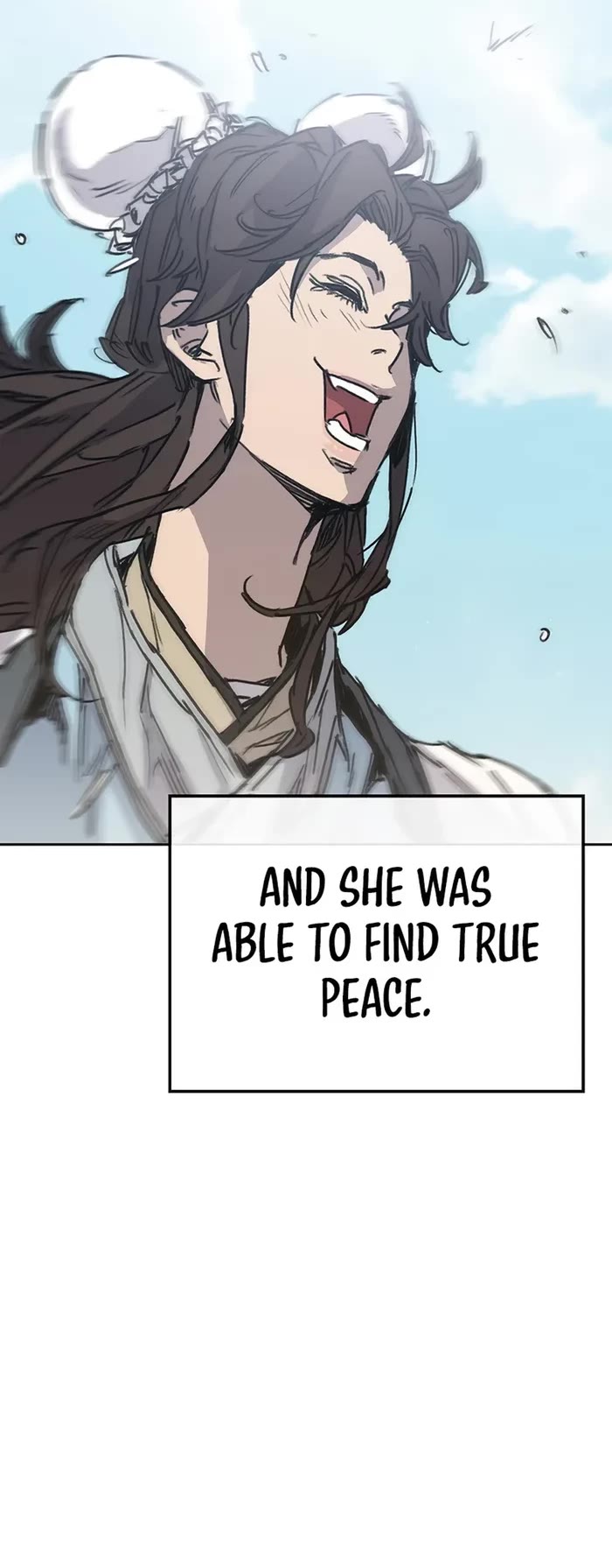 The Undefeatable Swordsman Chapter 224 page 36 - Chapter 224