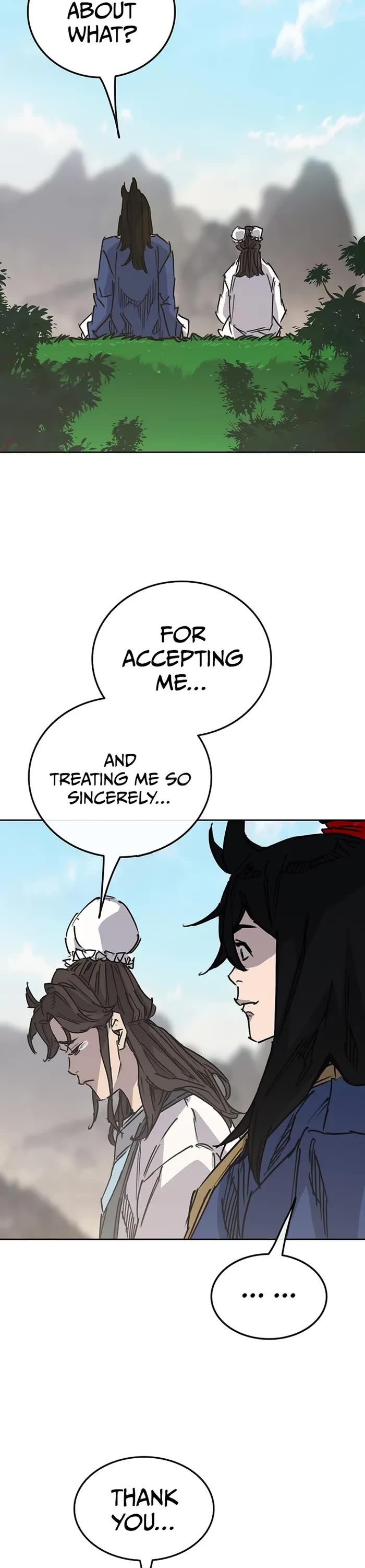 The Undefeatable Swordsman Chapter 224 page 38 - Chapter 224