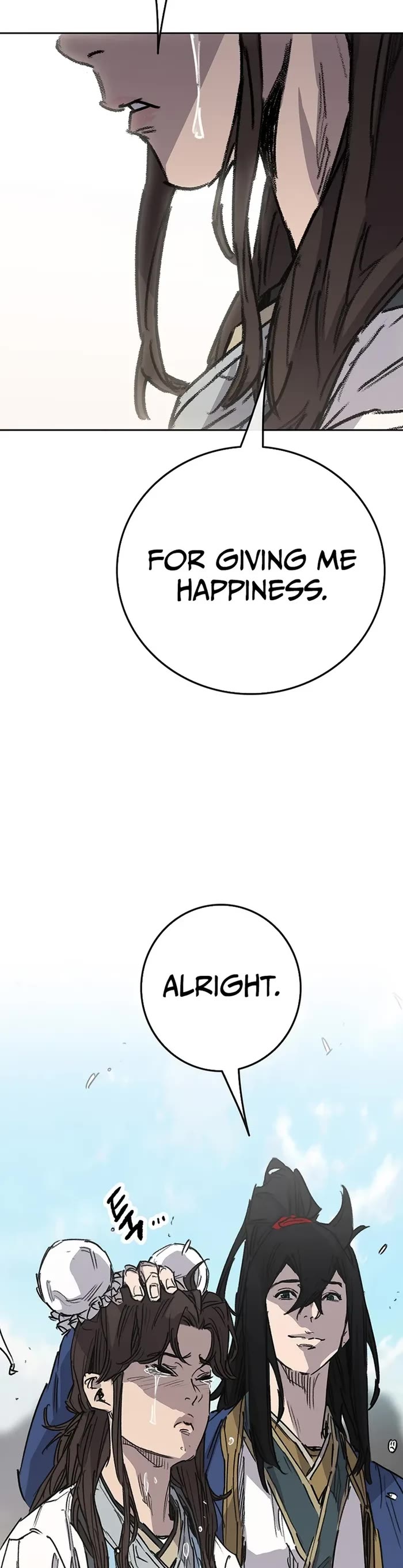 The Undefeatable Swordsman Chapter 224 page 39 - Chapter 224